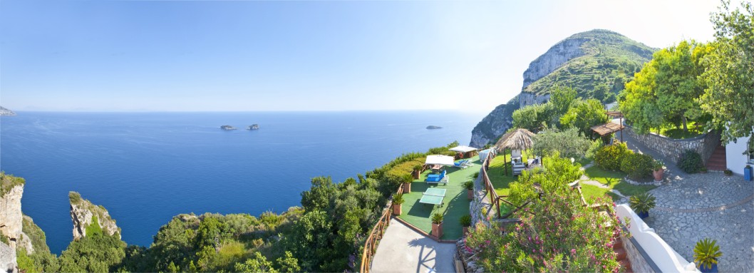 Sorrento - le isole delle sirene